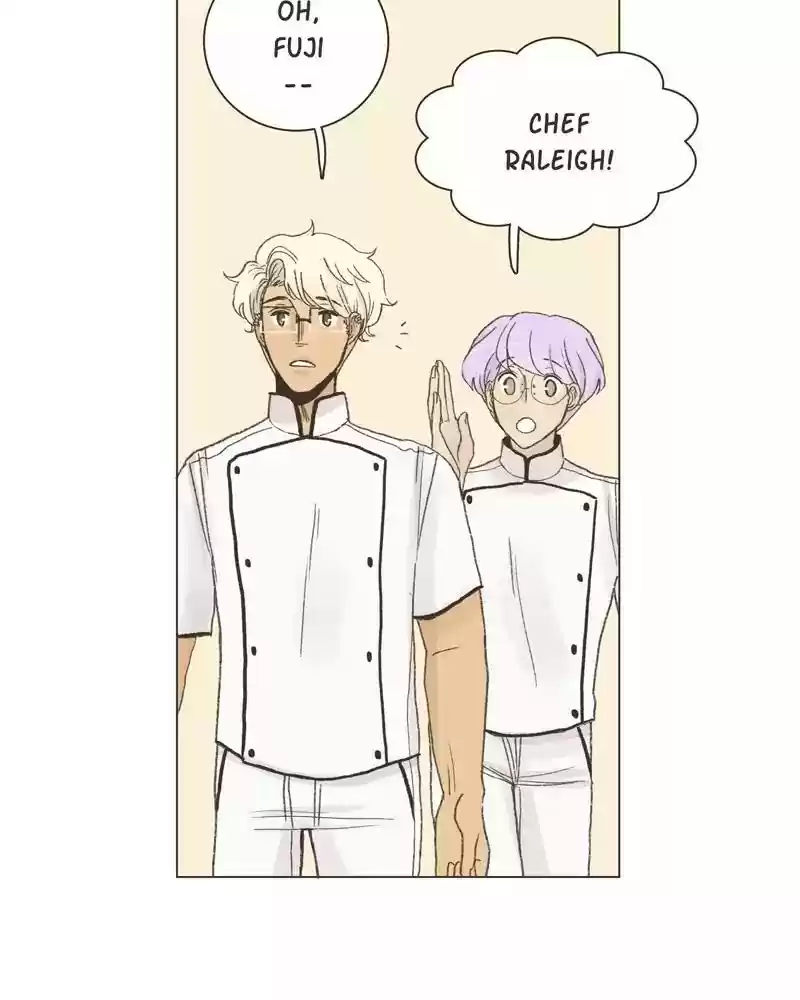 Gourmet Hound Chapter 36: Ep.35: