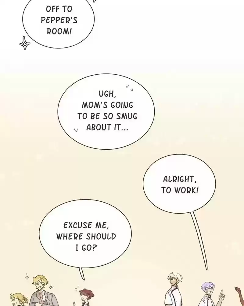 Gourmet Hound Chapter 36: Ep.35: