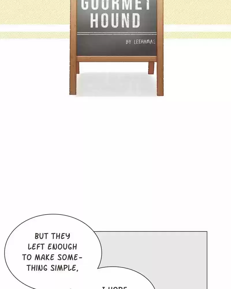 Gourmet Hound Chapter 37: Ep.36: