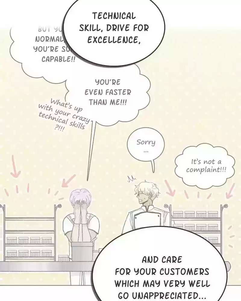 Gourmet Hound Chapter 37: Ep.36: