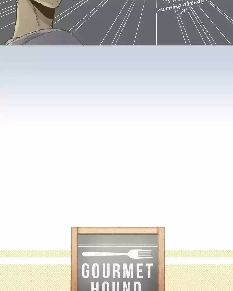 Gourmet Hound Chapter 38: Ep.37: