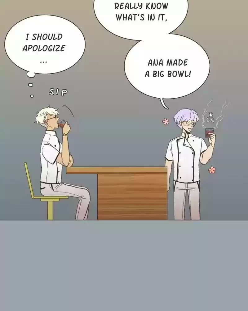 Gourmet Hound Chapter 38: Ep.37: