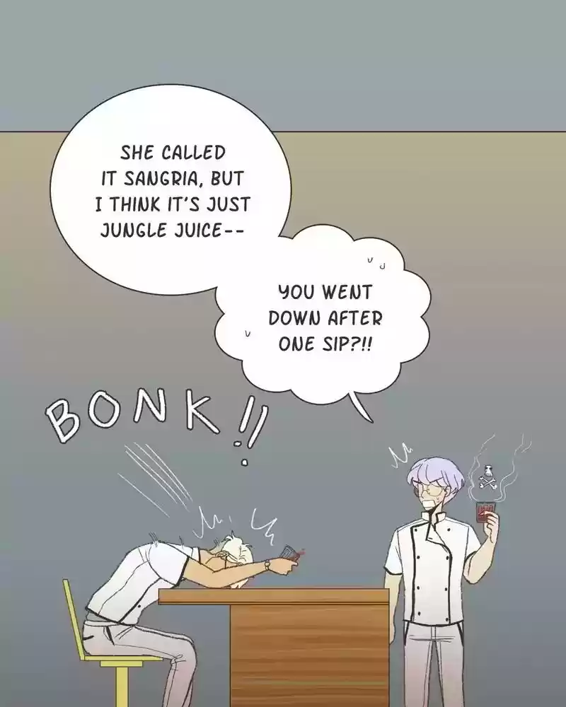 Gourmet Hound Chapter 38: Ep.37: