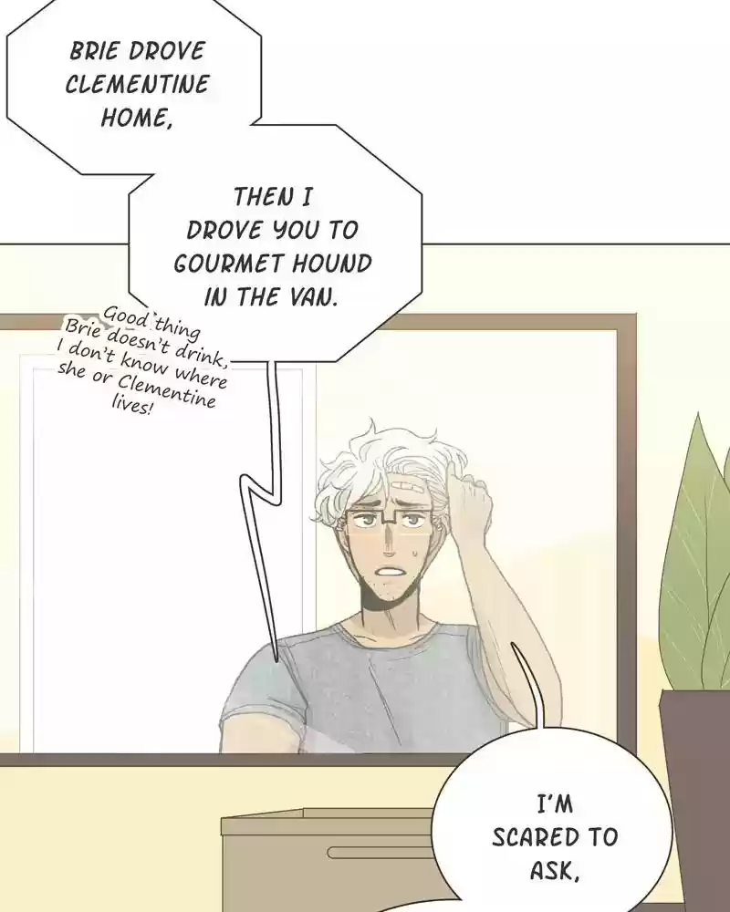 Gourmet Hound Chapter 38: Ep.37: