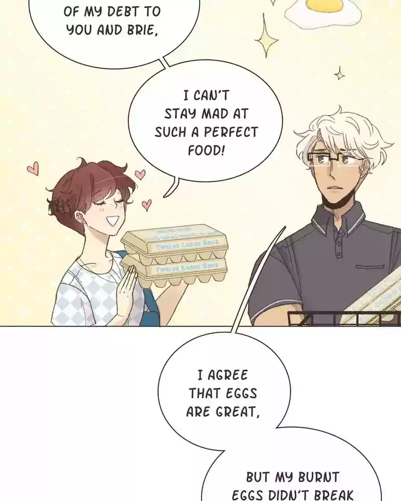 Gourmet Hound Chapter 39: Ep.38: