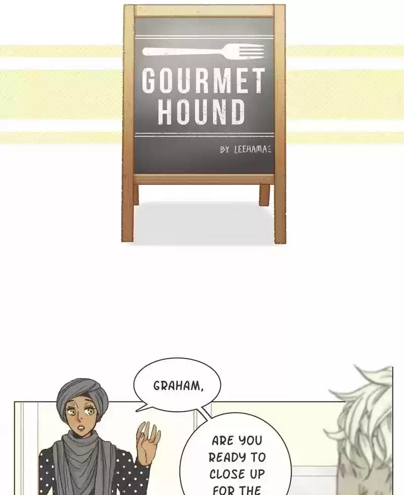 Gourmet Hound Chapter 4: Ep.4: