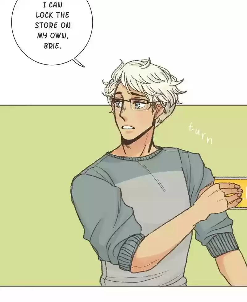 Gourmet Hound Chapter 4: Ep.4: