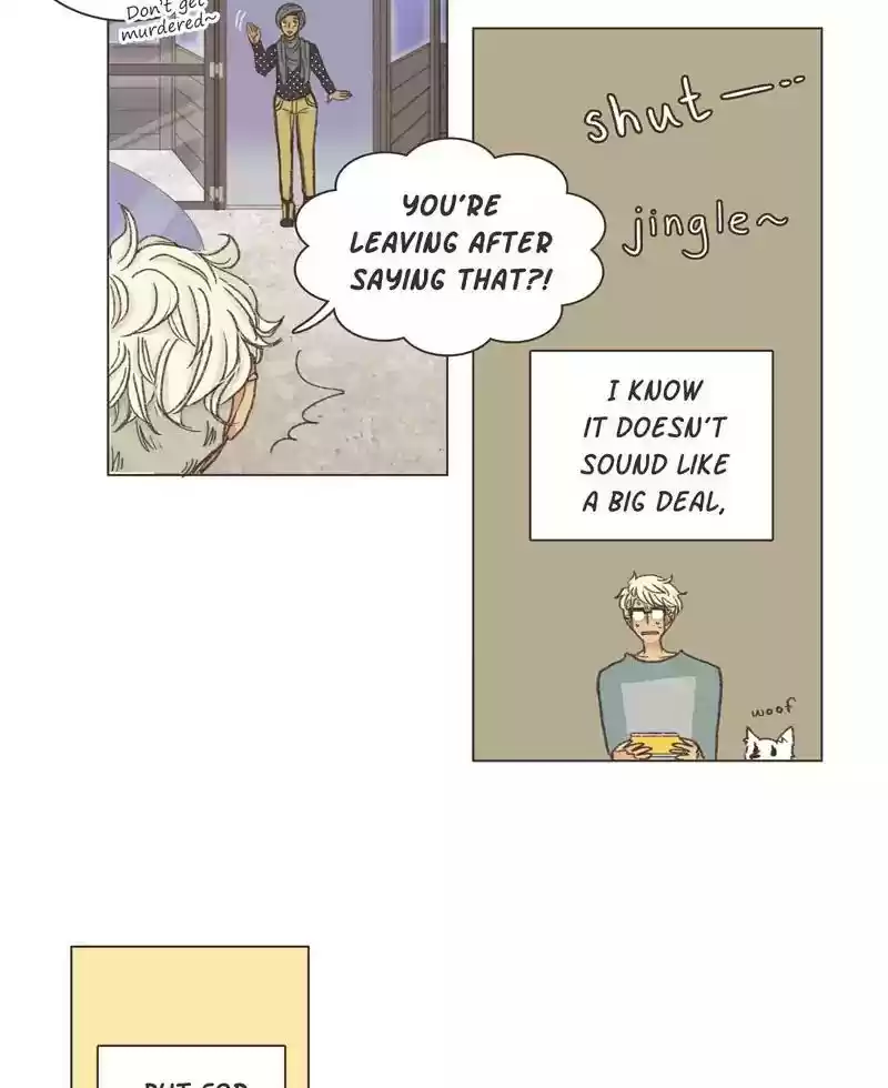 Gourmet Hound Chapter 4: Ep.4: