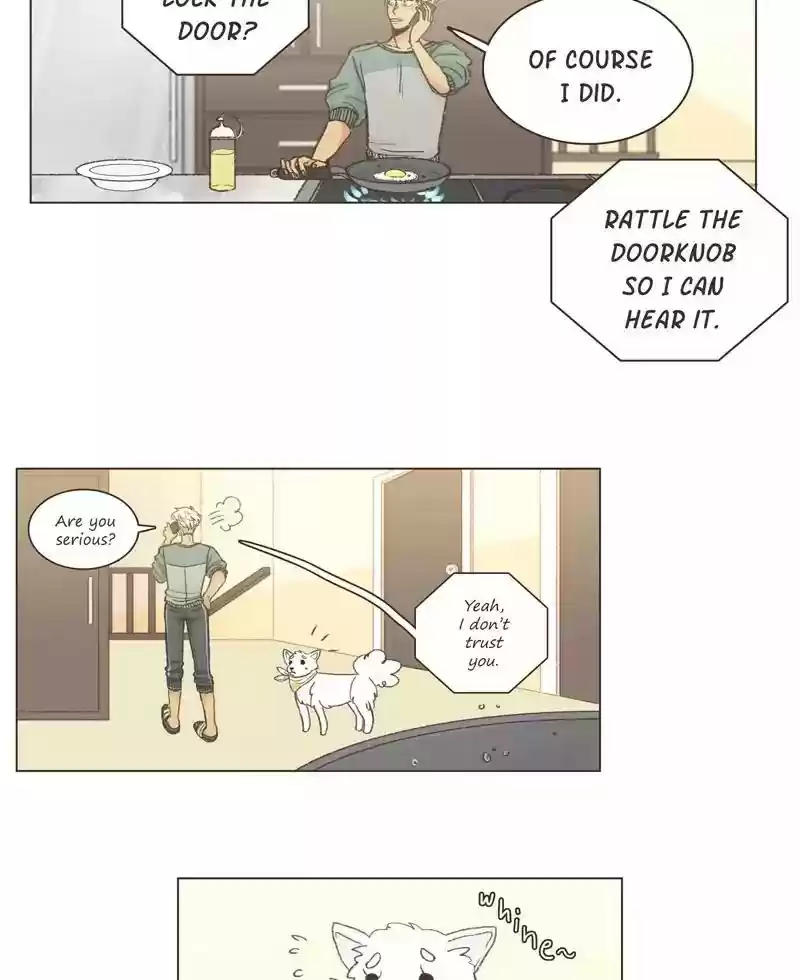 Gourmet Hound Chapter 4: Ep.4: