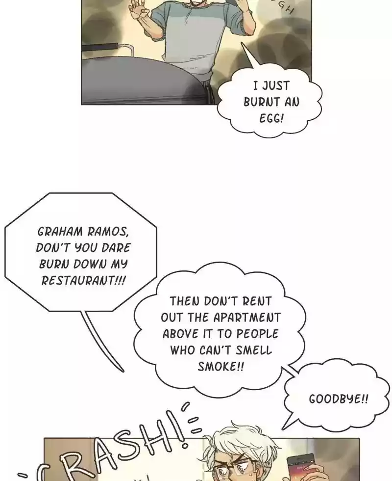 Gourmet Hound Chapter 4: Ep.4: