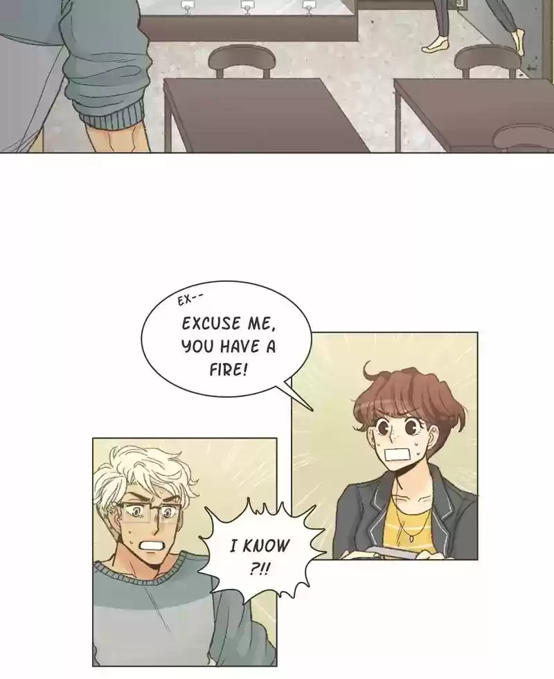 Gourmet Hound Chapter 4: Ep.4: