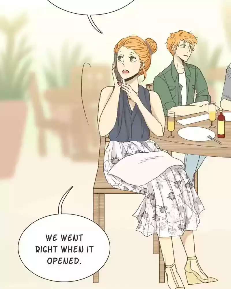 Gourmet Hound Chapter 40: Ep.39: