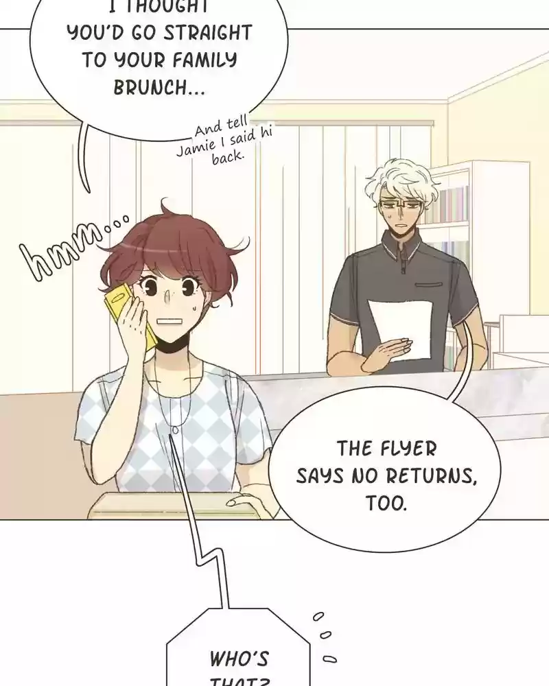 Gourmet Hound Chapter 40: Ep.39: