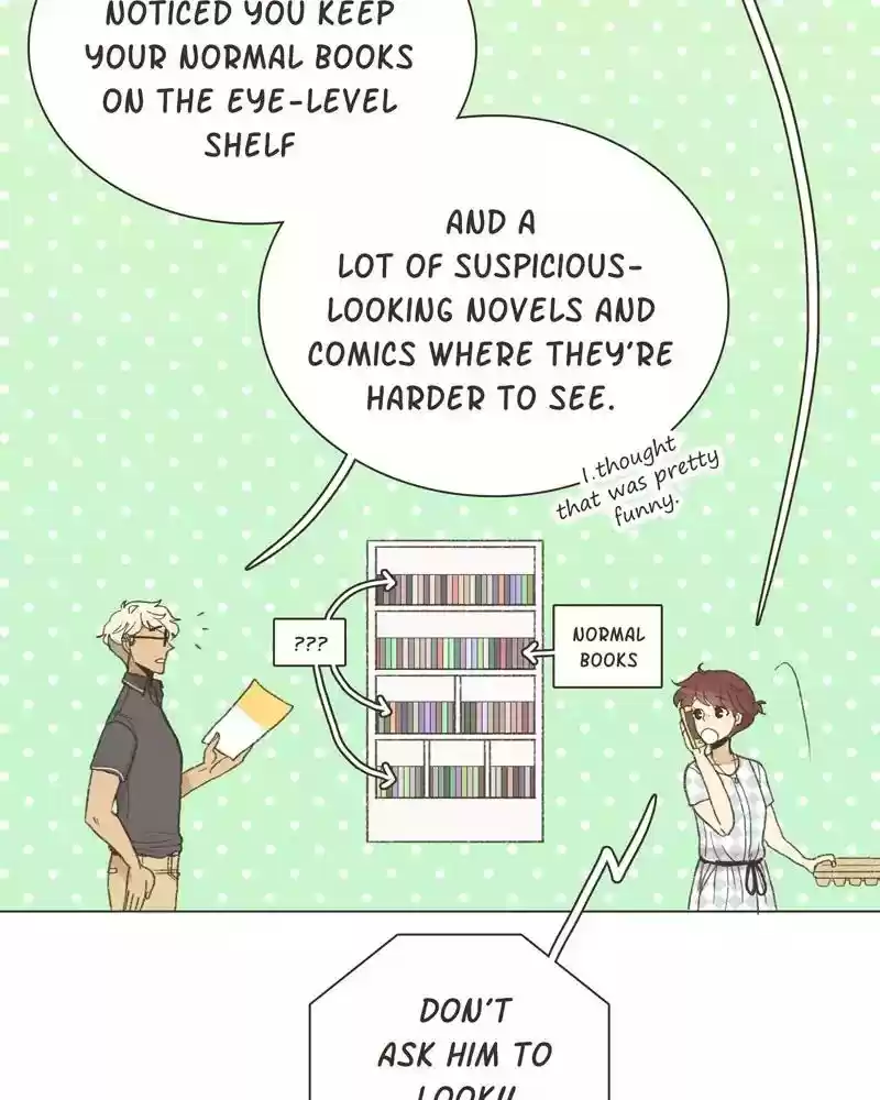 Gourmet Hound Chapter 40: Ep.39: