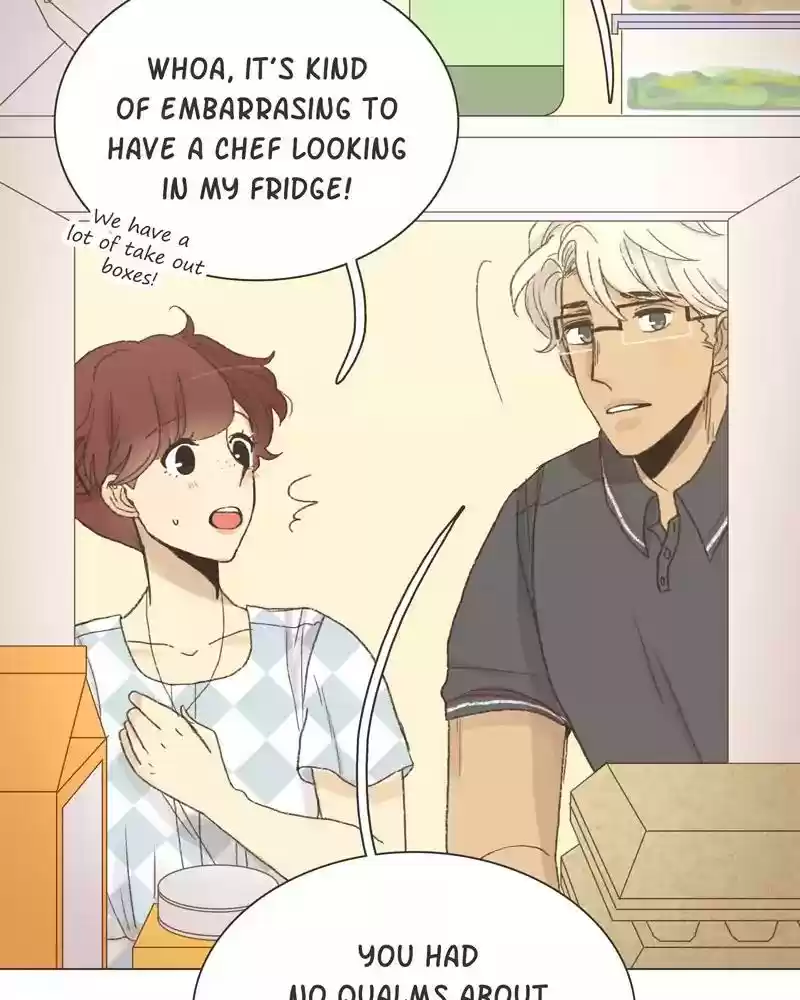 Gourmet Hound Chapter 40: Ep.39: