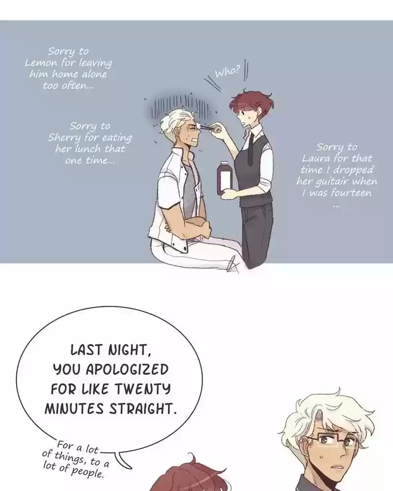 Gourmet Hound Chapter 41: Ep.40: