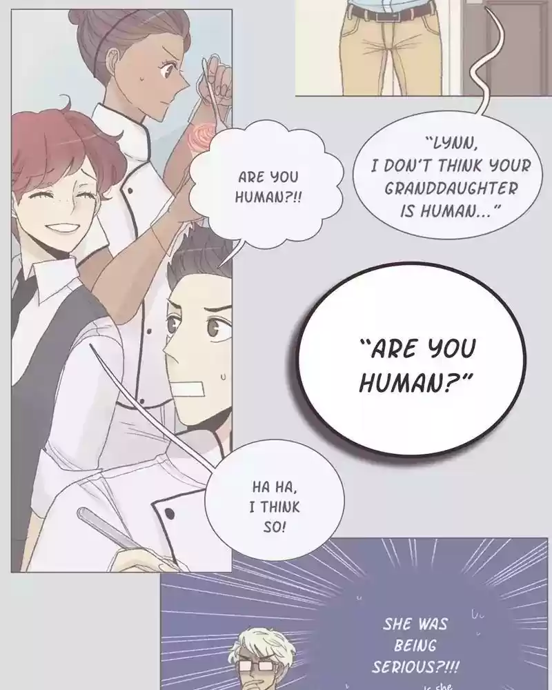 Gourmet Hound Chapter 41: Ep.40: