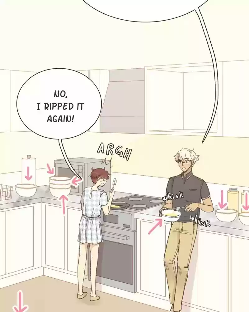 Gourmet Hound Chapter 42: Ep.41: