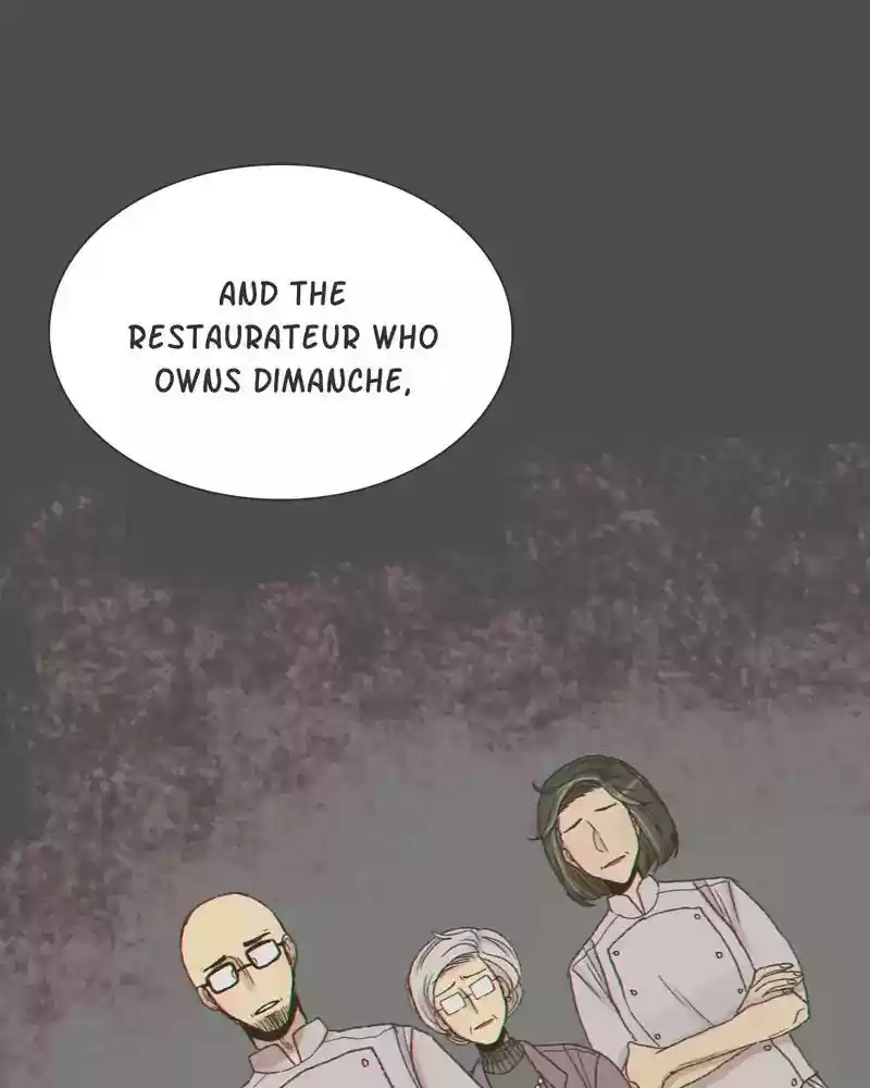 Gourmet Hound Chapter 43: Ep.42: