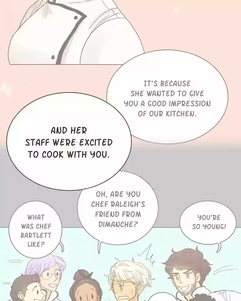 Gourmet Hound Chapter 43: Ep.42: