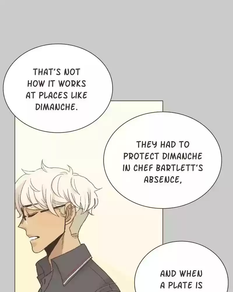 Gourmet Hound Chapter 43: Ep.42: