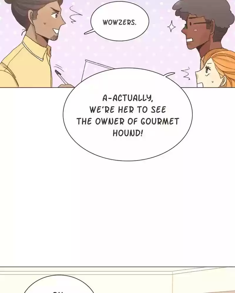 Gourmet Hound Chapter 44: Ep.43:
