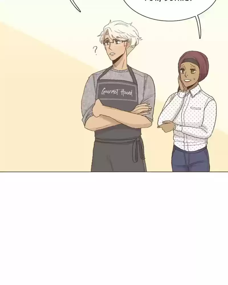 Gourmet Hound Chapter 44: Ep.43: