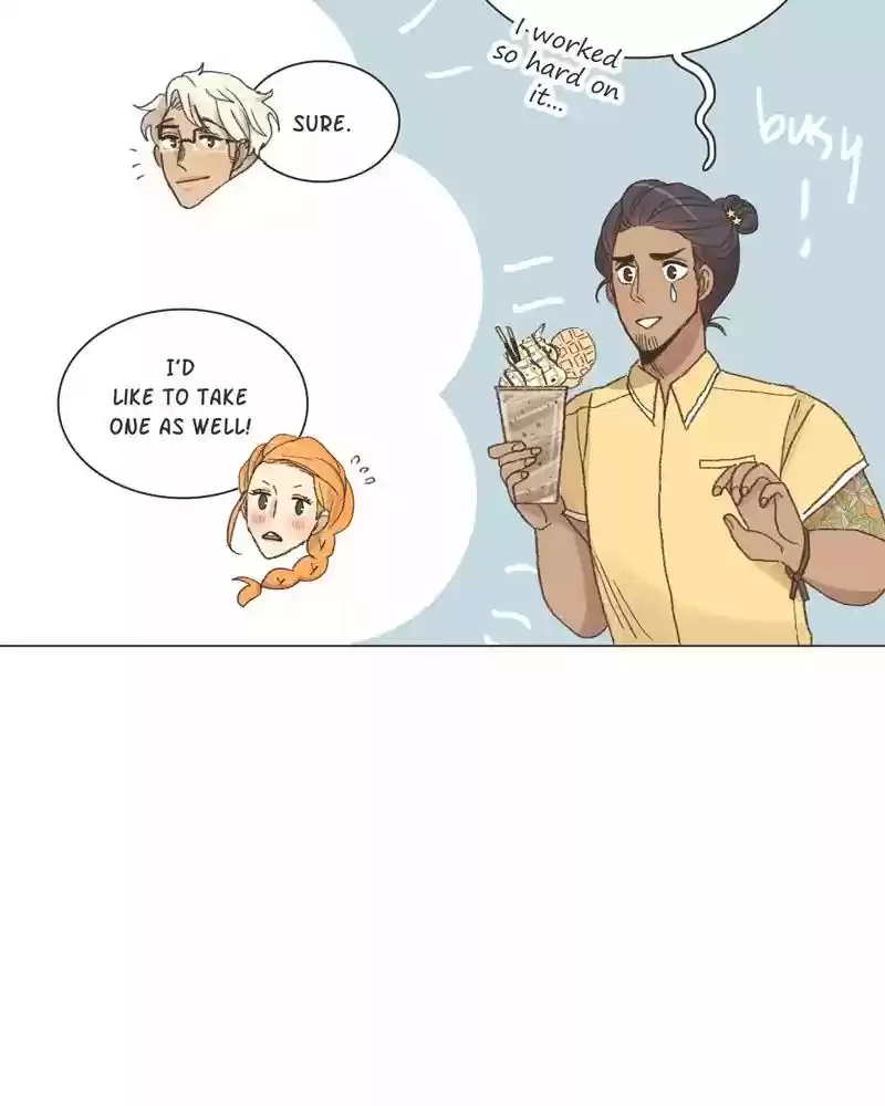 Gourmet Hound Chapter 44: Ep.43: