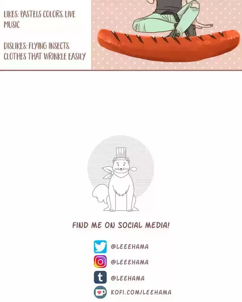 Gourmet Hound Chapter 44: Ep.43: