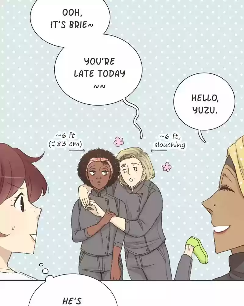 Gourmet Hound Chapter 46: Ep.45: