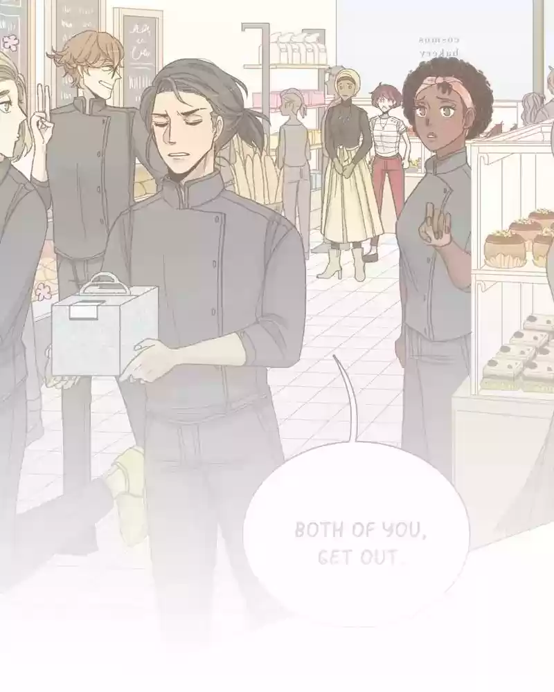 Gourmet Hound Chapter 47: Ep.46: