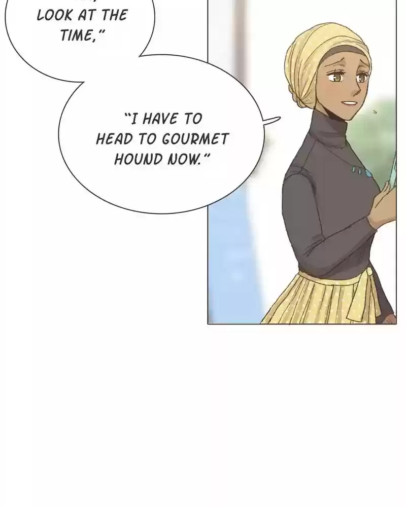 Gourmet Hound Chapter 47: Ep.46: