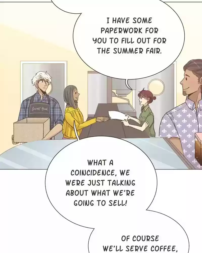 Gourmet Hound Chapter 48: Ep.47: