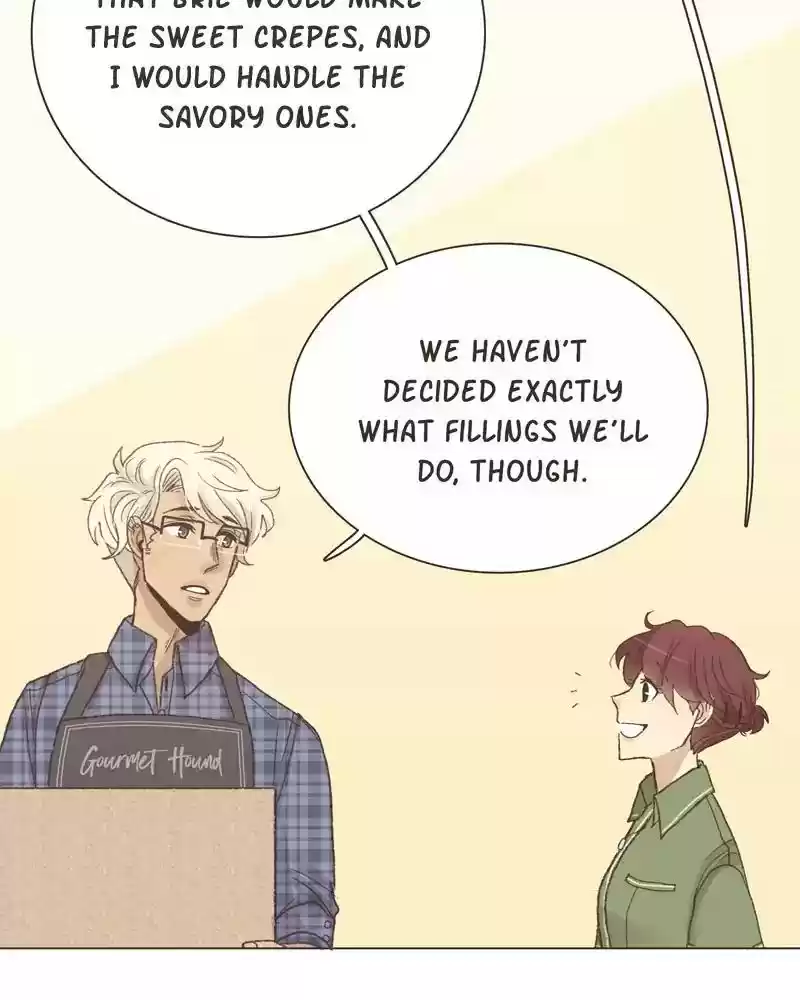 Gourmet Hound Chapter 48: Ep.47: