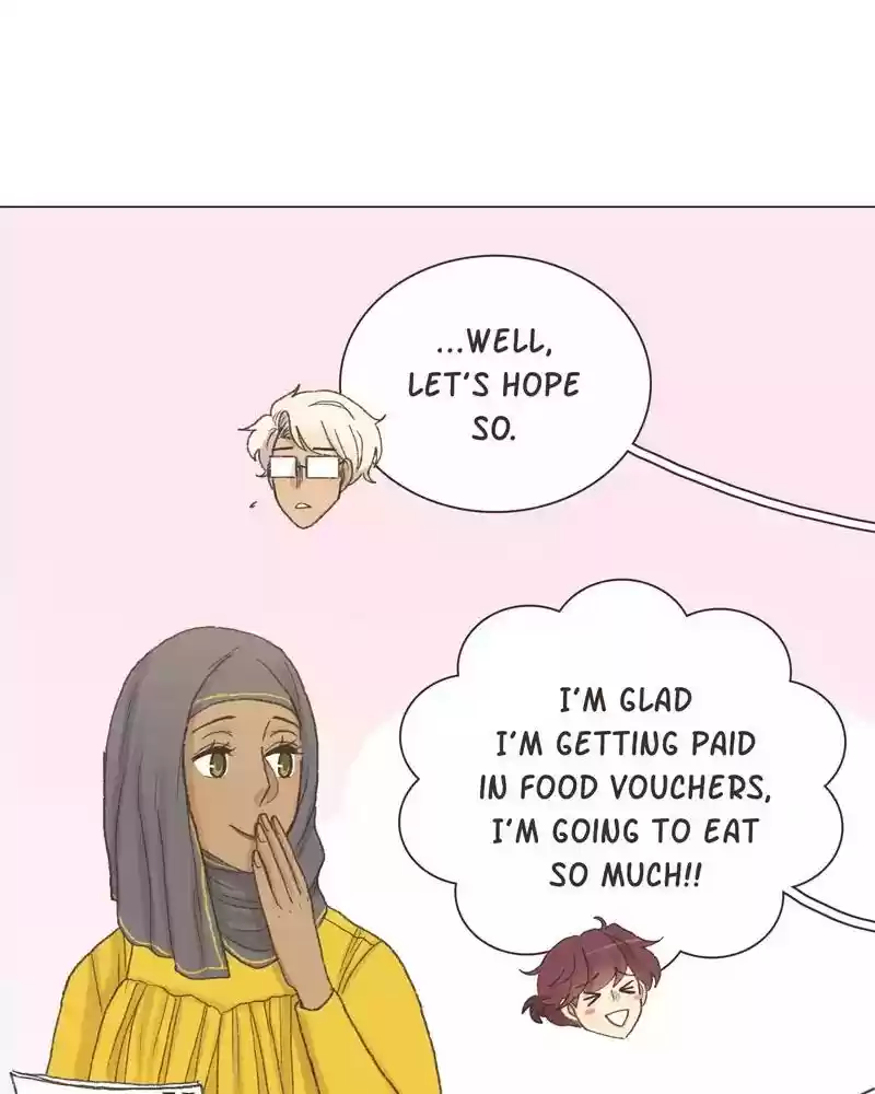 Gourmet Hound Chapter 48: Ep.47: