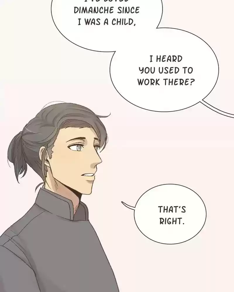 Gourmet Hound Chapter 49: Ep.48: