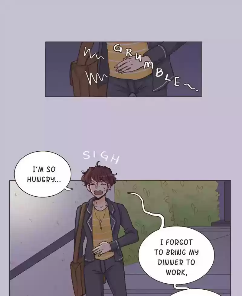 Gourmet Hound Chapter 5: Ep.5: