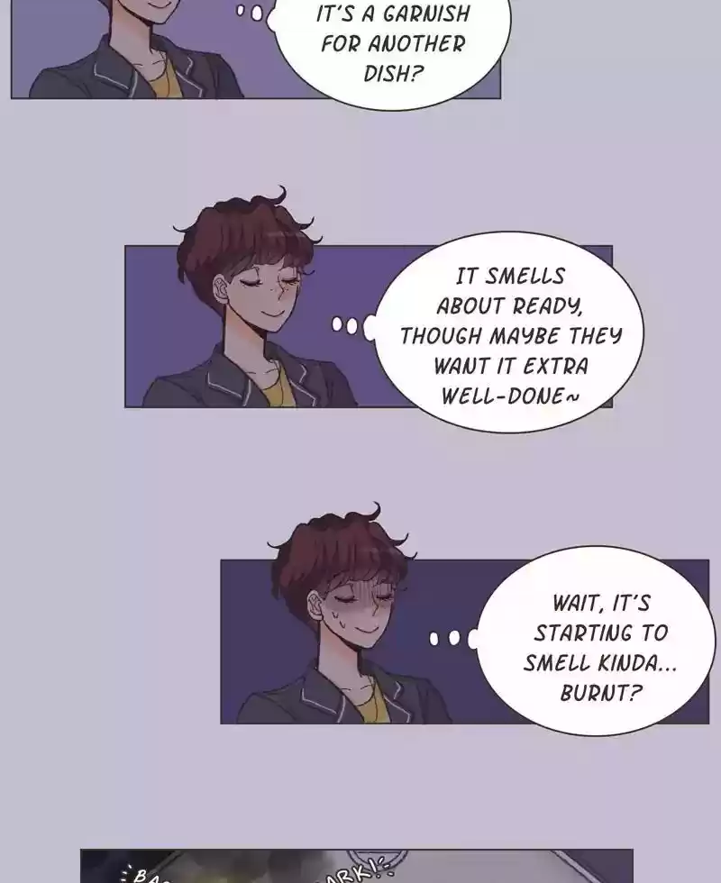 Gourmet Hound Chapter 5: Ep.5: