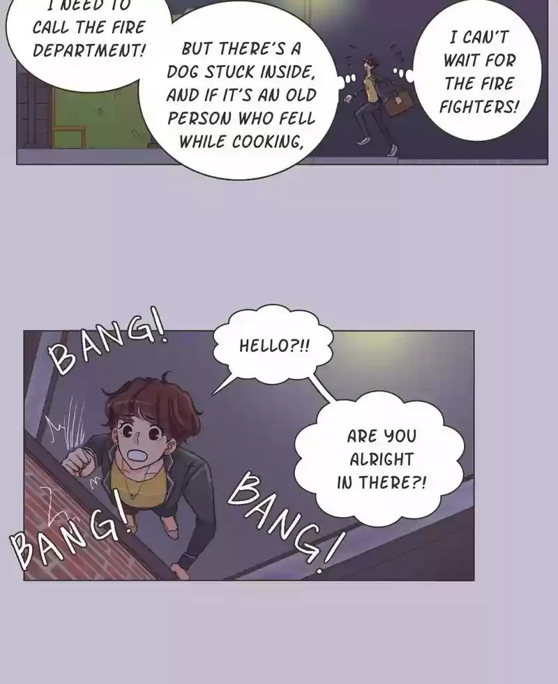 Gourmet Hound Chapter 5: Ep.5: