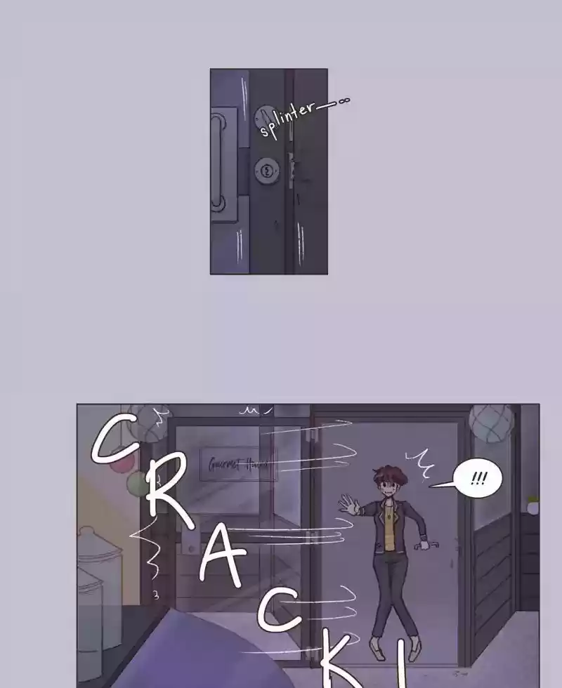 Gourmet Hound Chapter 5: Ep.5: