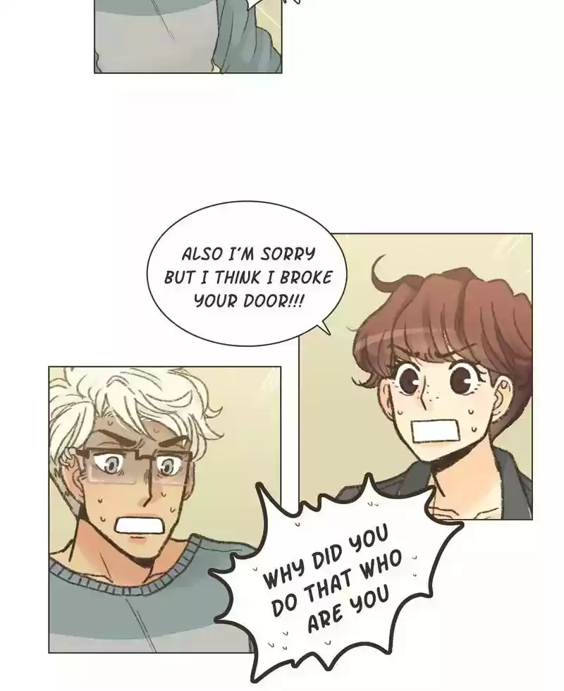 Gourmet Hound Chapter 5: Ep.5: