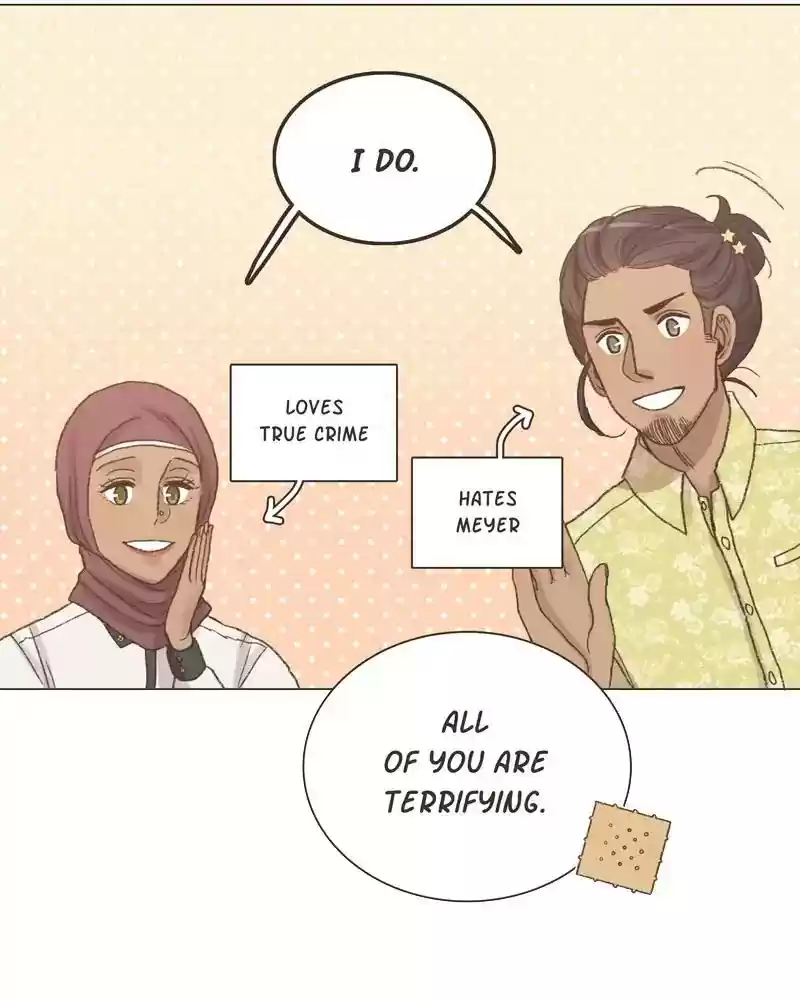 Gourmet Hound Chapter 50: Ep.49: