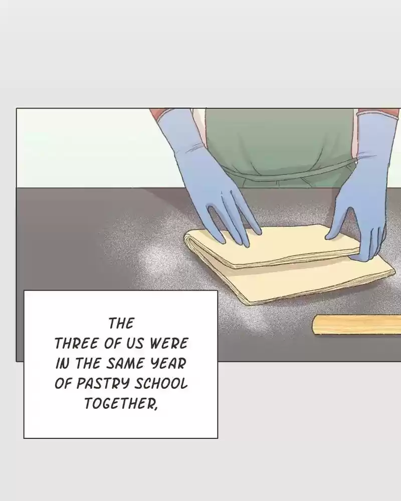 Gourmet Hound Chapter 50: Ep.49: