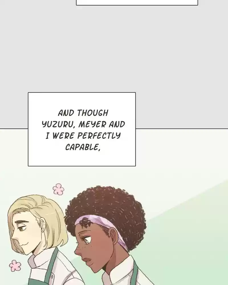 Gourmet Hound Chapter 50: Ep.49: