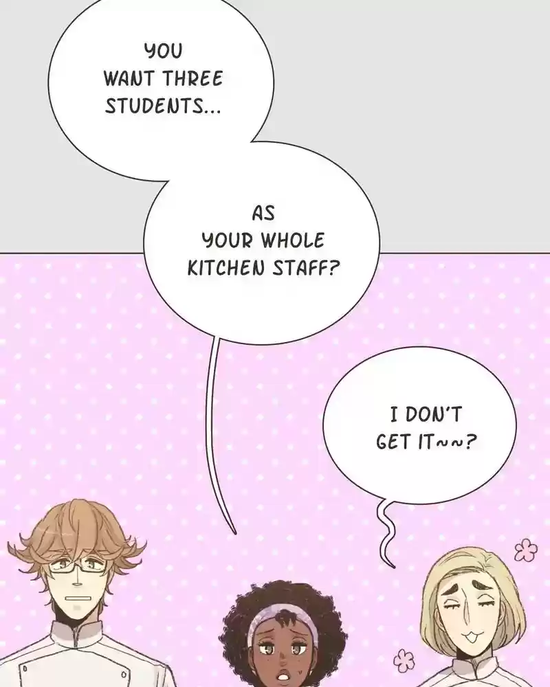 Gourmet Hound Chapter 50: Ep.49: