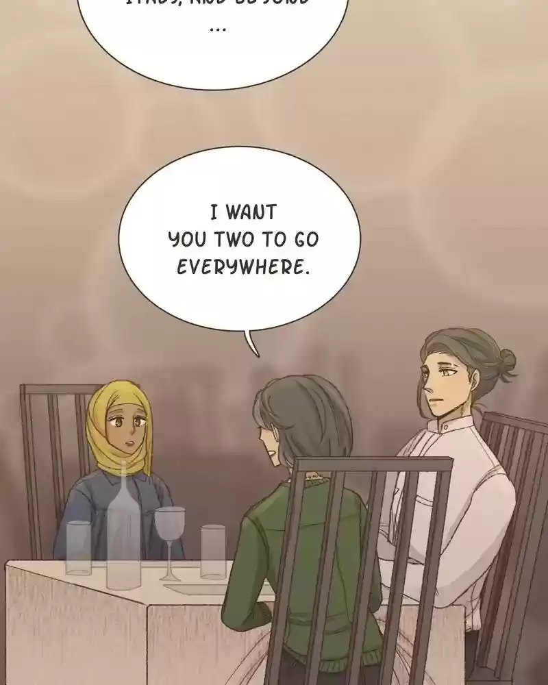 Gourmet Hound Chapter 54: Ep.53: