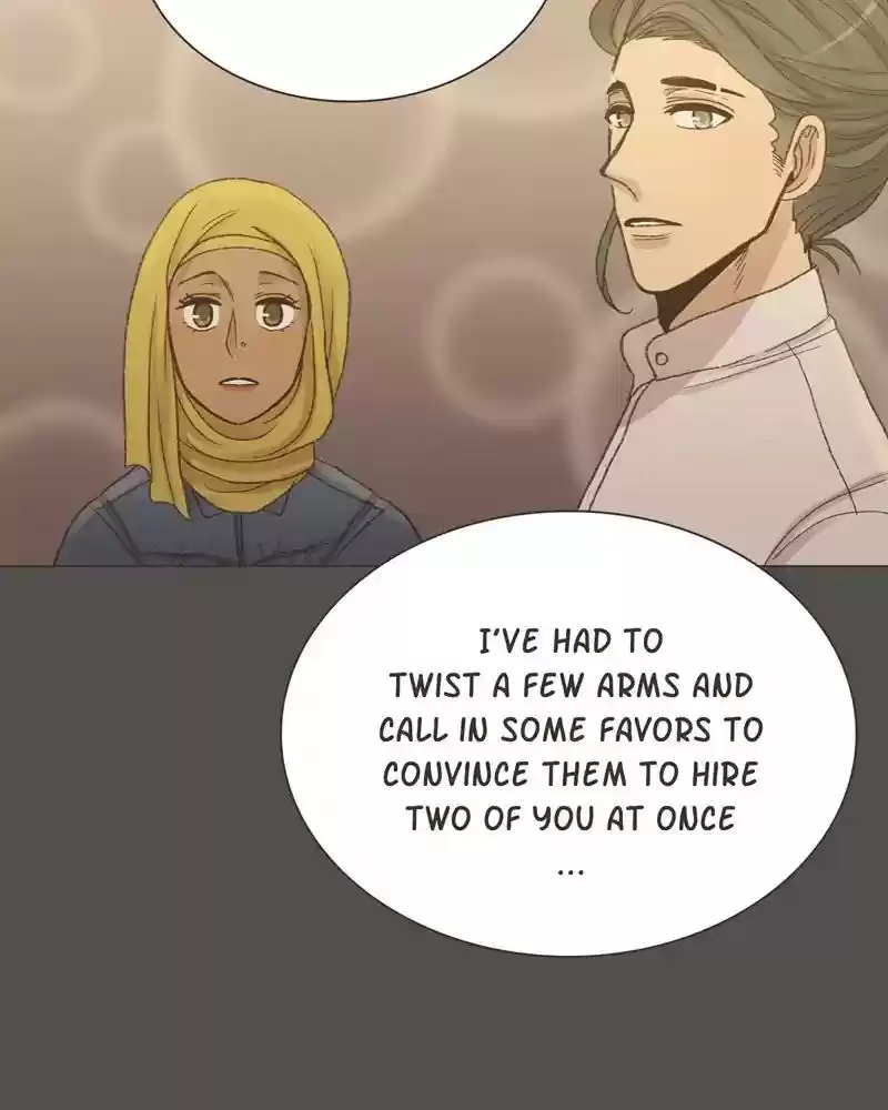 Gourmet Hound Chapter 54: Ep.53: