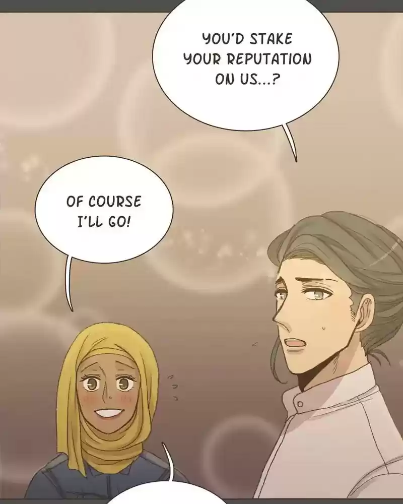 Gourmet Hound Chapter 54: Ep.53: