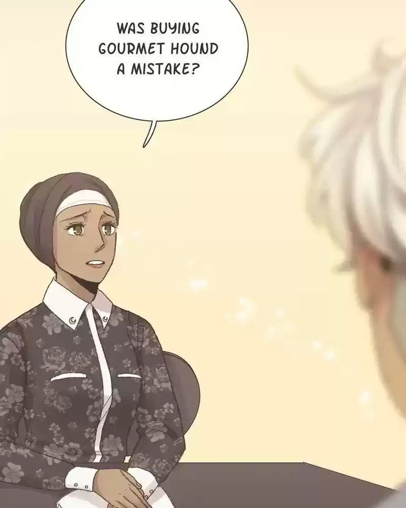 Gourmet Hound Chapter 55: Ep.54: