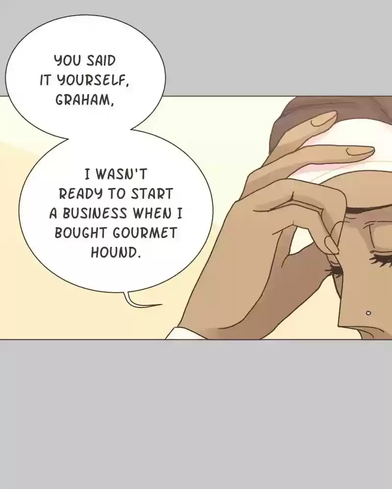Gourmet Hound Chapter 56: Ep.55: